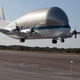 Image for article titled NASA's Super Guppy Eats Spacecraft Parts for Breakfast